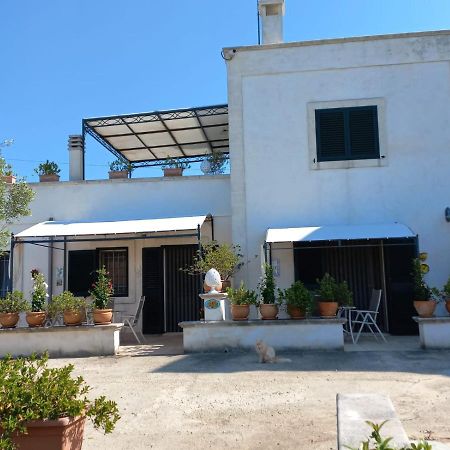 Willa Il Fico D'India Dell'Antico Orto Ostuni Zewnętrze zdjęcie