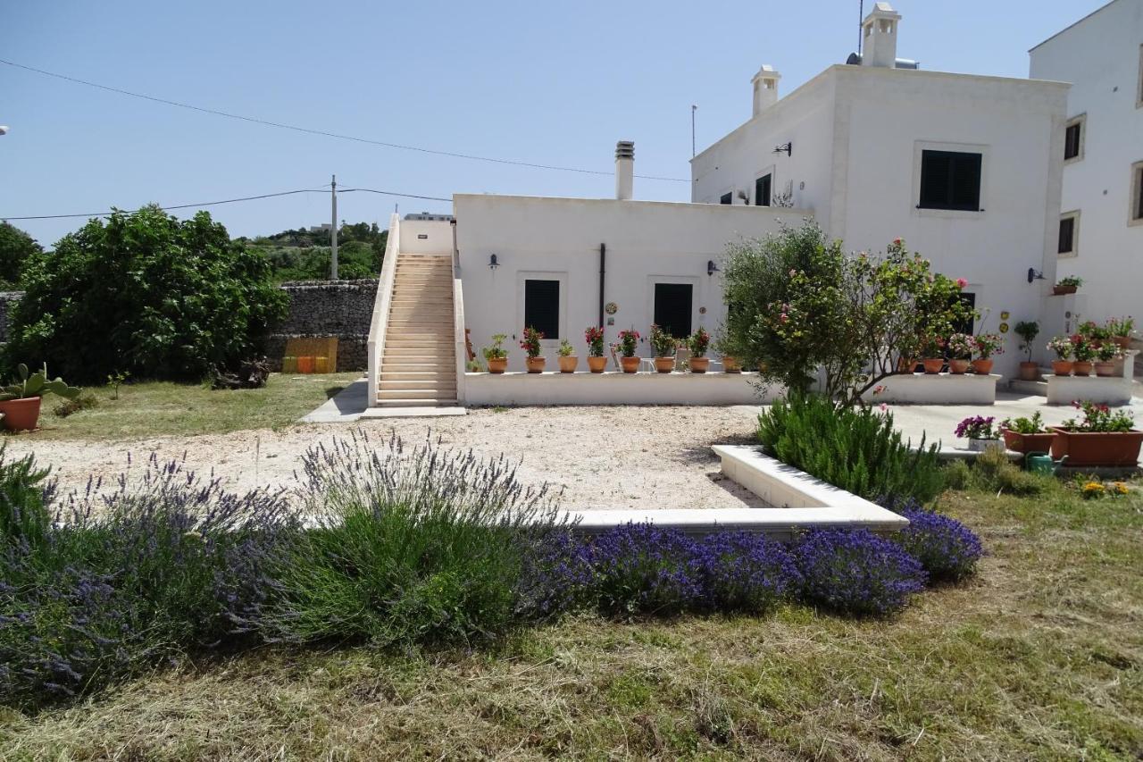 Willa Il Fico D'India Dell'Antico Orto Ostuni Zewnętrze zdjęcie