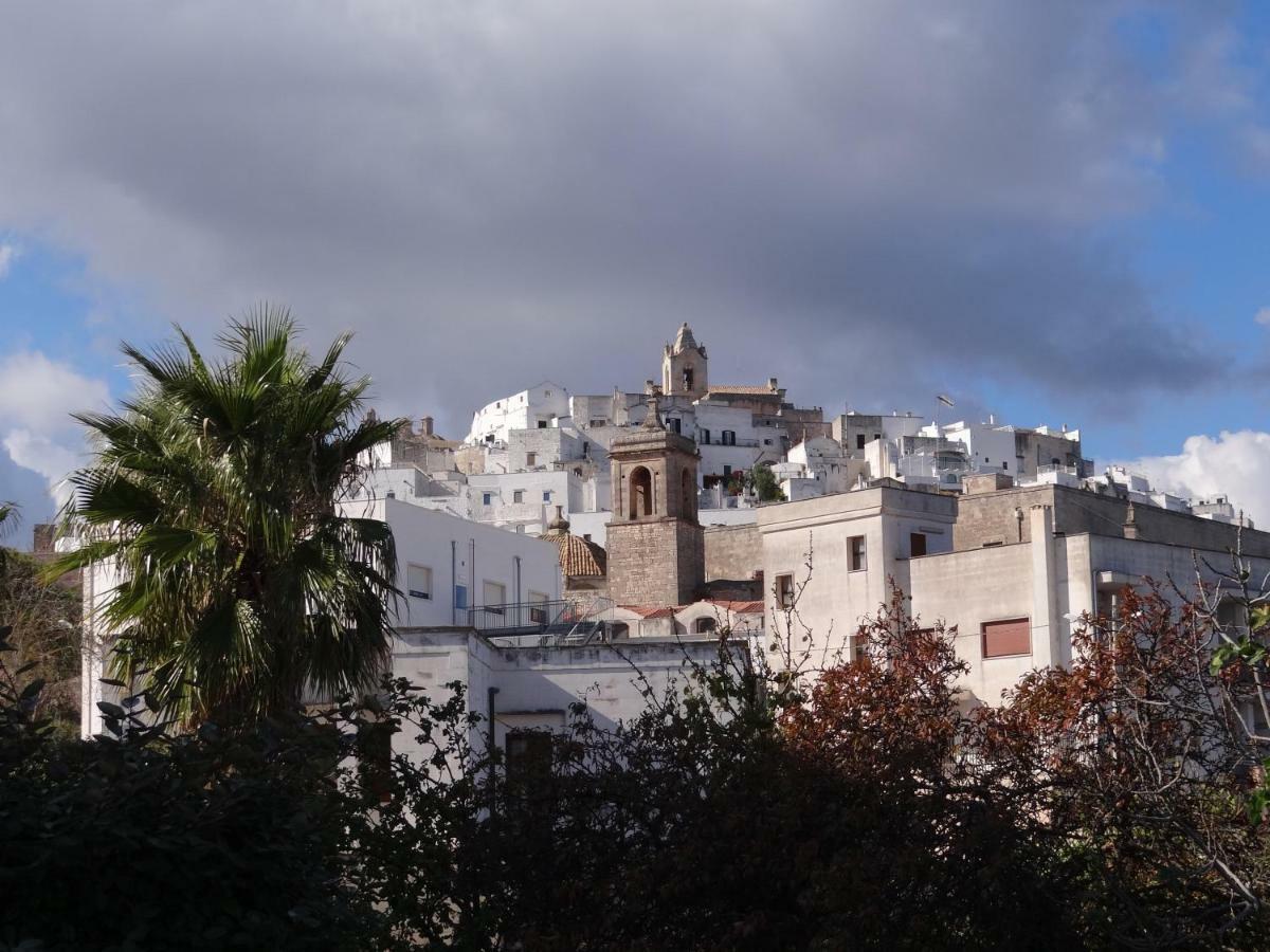 Willa Il Fico D'India Dell'Antico Orto Ostuni Zewnętrze zdjęcie