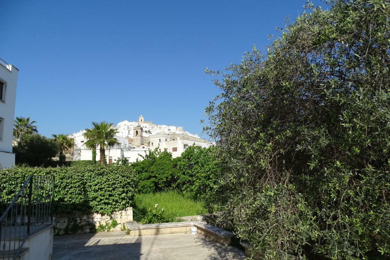 Willa Il Fico D'India Dell'Antico Orto Ostuni Zewnętrze zdjęcie